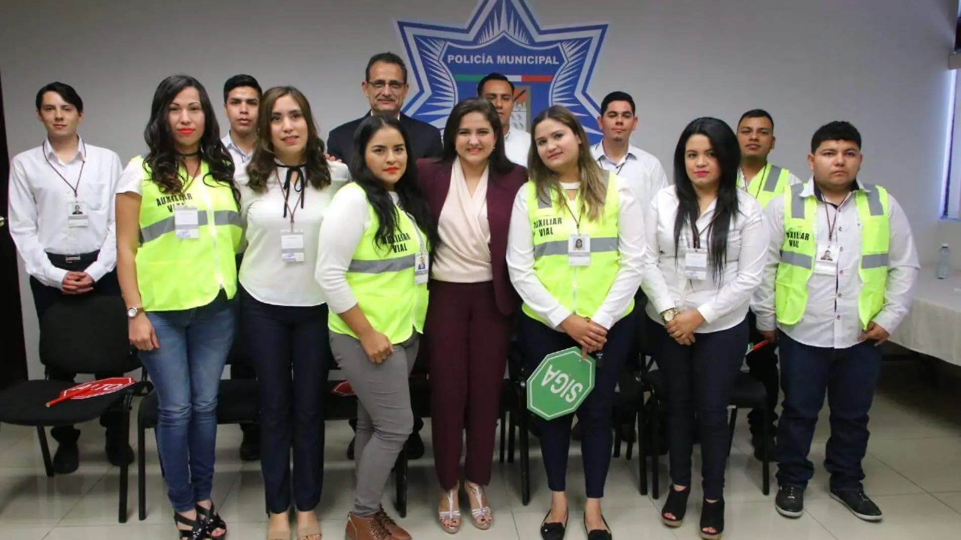 Jóvenes construyendo el futuro